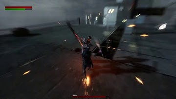 Action Rpg System V2 UE4