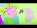 Quần áo | Heo Peppa | Clip | Heo Peppa Tiếng Việt | Phim Hoạt Hình