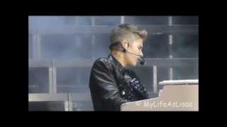 Justin Bieber - Believe - Madison Square Garden NYC 11-28-12 HD