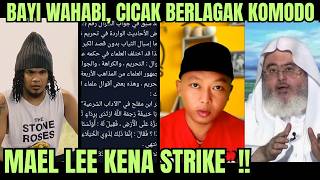 BAYI WAHABI MAEL LEE BERKOKOK TAPI TAK BERTELOR !