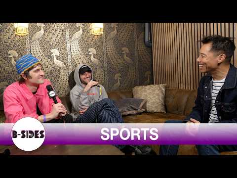 Sports Reflect on Ten-Year Friendship, U2 + Dr. Dre Influences on Latest Album