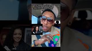 Deitrick Haddon shares his thoughts on Glorilla winning a gospel award #trending #viralvideo #fyp