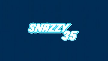 [2D Intro] [Made On iOS] Snazzy 35