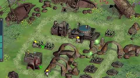 Robots Continue Work Sequence