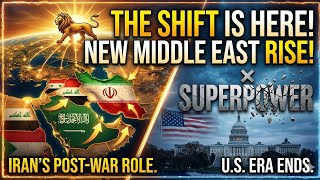 The End of Hegemony: How the Middle East is Redefining Global Power 