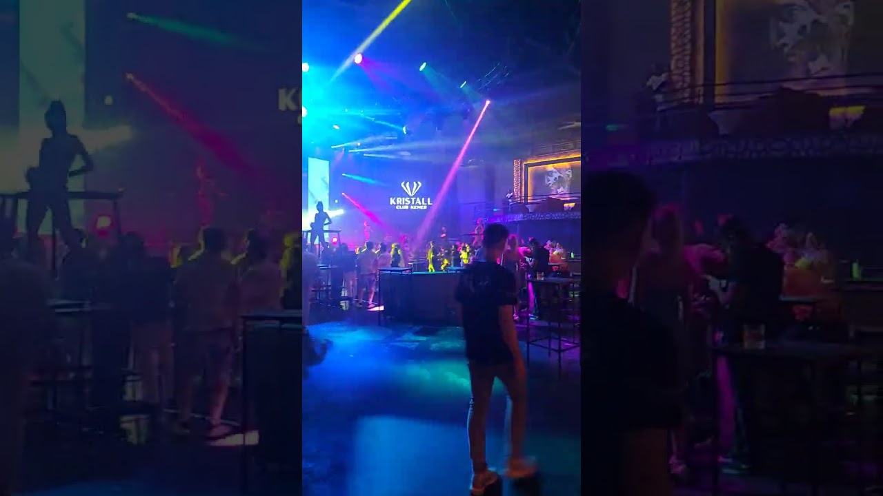 kemer mr.crane hotel