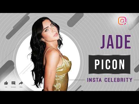 Jade Picon | Beautiful Actress, model and Instagram star Bio & Info thumbnail