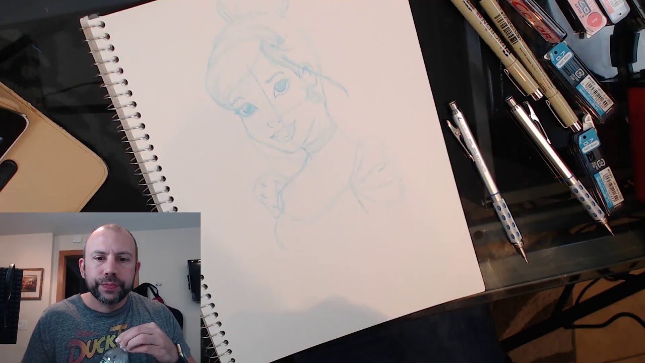 Replay of Live Drawing Stream - YouTube