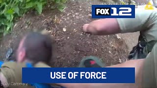Use-of-force expert, family weigh in on Clackamas deputy striking man during arrest