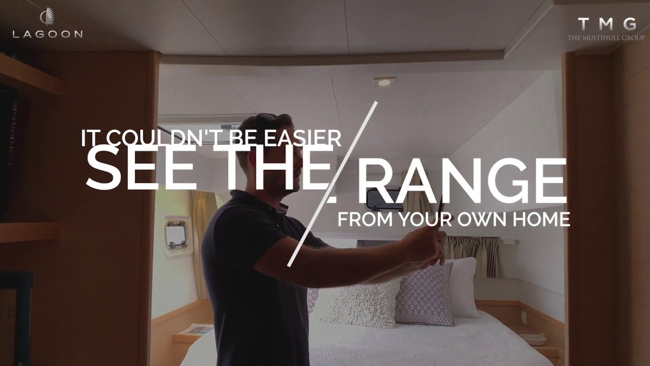 Lagoon Catamaran Virtual Tours by The Multihull Group