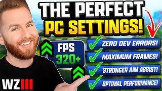 MASSIVE CHANGES! New Must Use PC Settings For Warzone & MW3 [Graphics, Windows, NVIDIA] screenshot 2