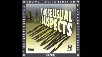 Those Usual Suspects - Shadows (Inpetto Mix)