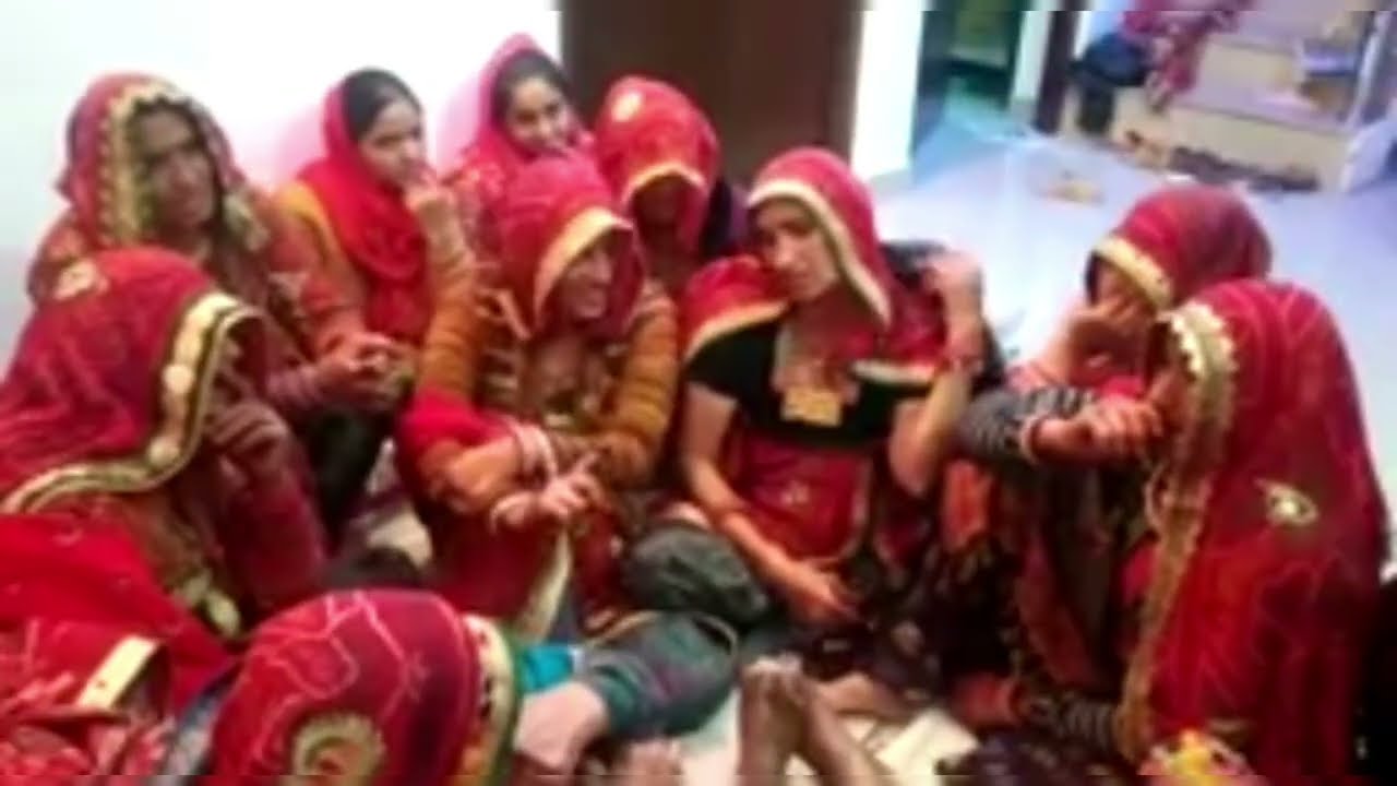 चुनड़ ओढ़ ल्यो बाईजी नणदोई लेबा न आया