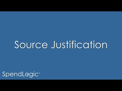 SpendLogic Tutorial -