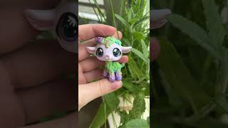 Тгк с петиками @pilimonika  #lps #lpscustom #art #custom  #творчество #лпс