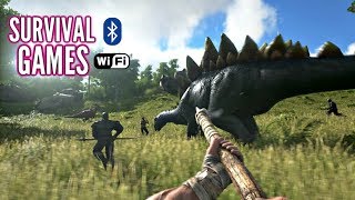 Top 10 SURVIVAL multiplayer games for Android (Wi-Fi/Bluetooth) screenshot 3