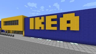 SCP-3008 minecraft-map RP part 1 screenshot 5