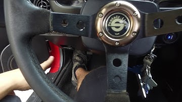 Mazda Miata MX5 NA Hazard/Turn Signal Fix (4k)