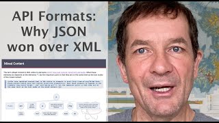 API Formats: Why JSON won over XML