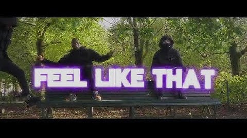 Lazy Jo - Feel Like That (Official Music Video)