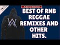 Best of rnbreggae remixes  covers dj byron worldwide