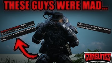 Gears 5 - THESE GUYS WERE MAD AND CLAIMED I WAS CHEATING... (RANKED FFA)