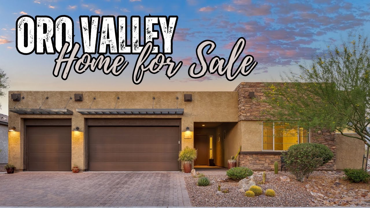 ORO VALLEY HOME with POOL & MOUNTAIN VIEWS!
