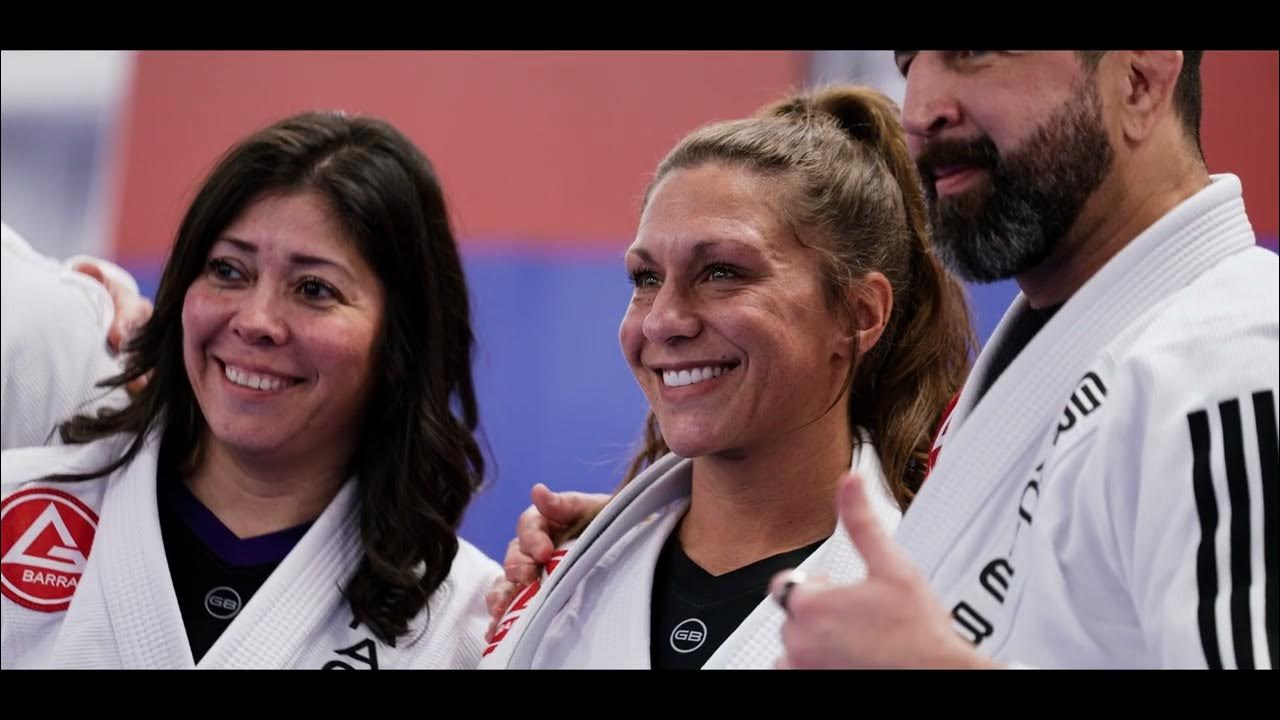 Gracie Barra Belt Ceremony YouTube