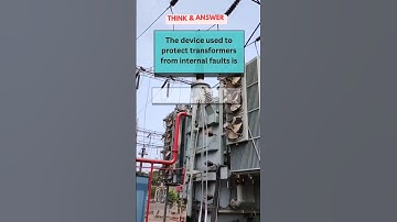 Quick Quiz. Transformer internal fault.