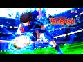 Story Mode:Captain tsubasa/EP:2