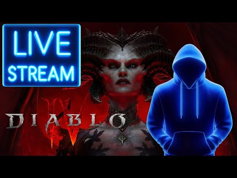 [HCSSF] Diablo 4 Endgame Dust Devil Barb & Minion Necro