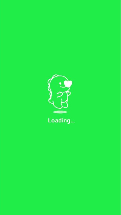 BIGO LIVE – Live Stream, Live Games & Live Chat | Loading Green Screen
