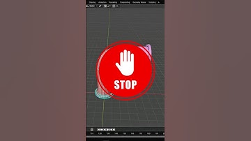 Blender Pro Tips Bridge Edge loops #blenderstudio #3d #blender #shorts