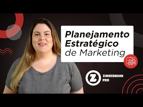 Vídeo: Qual é o papel do marketing no processo de planejamento estratégico?