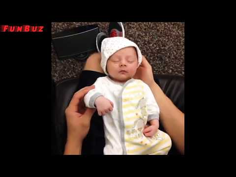 sleeping-baby-funny-video