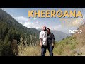 KheerGanga Trek 2025 | Ep-03 | Unforgettable Adventures | Road Trip to Himachal | Wife Birthday