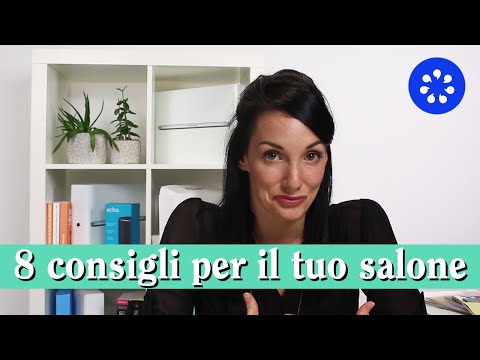 Video: Come Attirare Un Cliente Da Un Parrucchiere