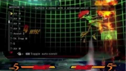 UMvC3 Phoenix Missions