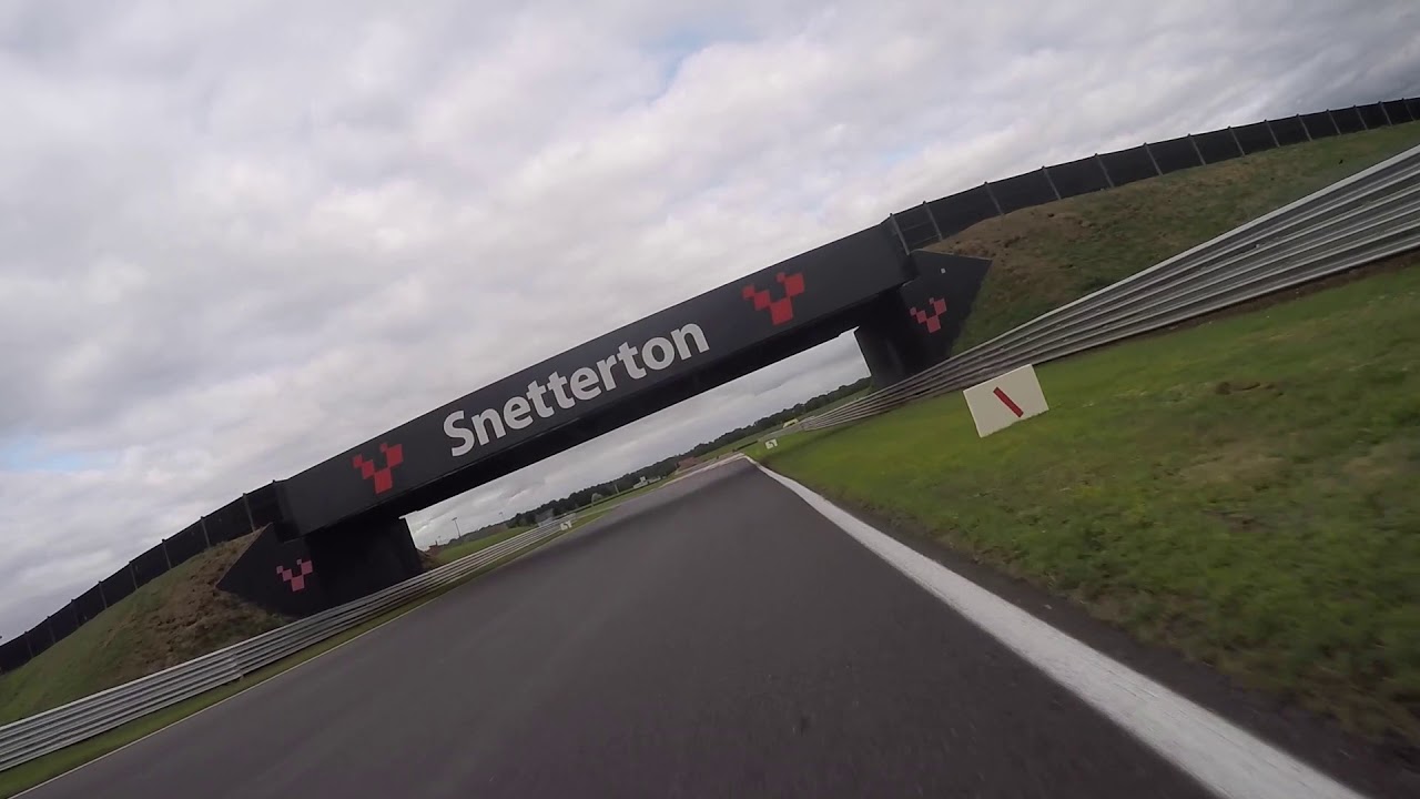 SNETTERTON NOVICE TRACK DAY 2018