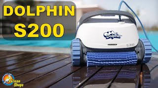 Dolphin S200 Robotic Pool Cleaner 2023