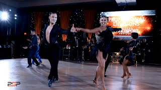 Professional American Rhythm Bronze & Silver - Final I Arizona Dancesport Festival 2025