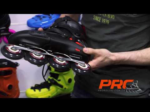 Ролики Powerslide Imperial PRO 2016. Обзор от Proroliki.com.ua