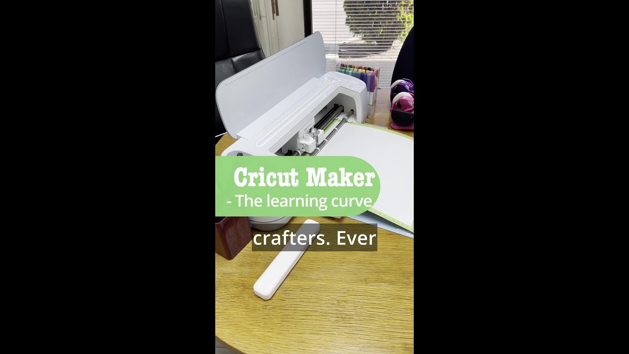MXD DIY cricut maker roller replacement 
