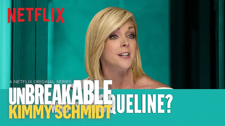 Unbreakable Kimmy Schmidt: Jacqueline [UK & Irelan...
