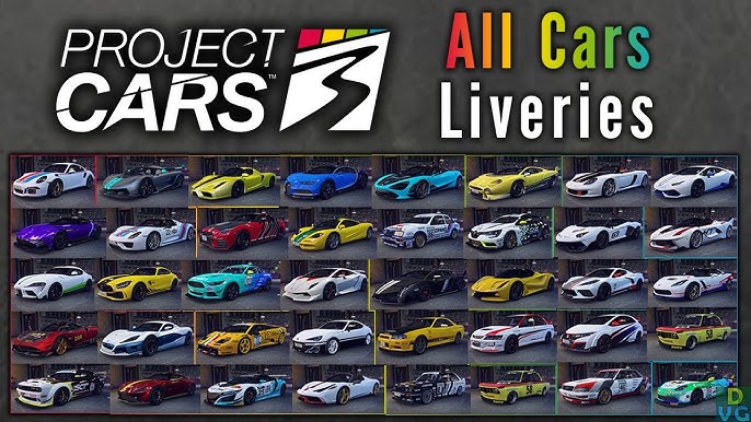 The third Project CARS 3 DLC, the “Power Pack”, is out now!