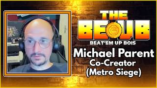 Beatemup Bois Podcast ft Metro Seige