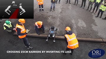 Industrial Inspection with Oxford