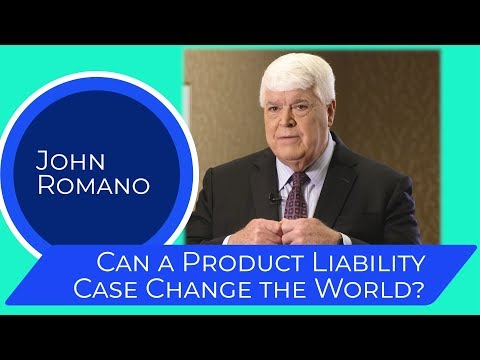 Video: Apa itu kelalaian tanggung jawab produk?