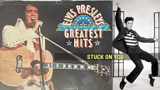 Elvis Presley - Stuck On You