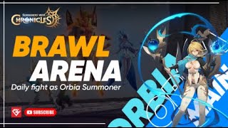 🔴 JUST QUICK 30++ BRAWL TICKETS SUMMONERS WAR CHRONICLES